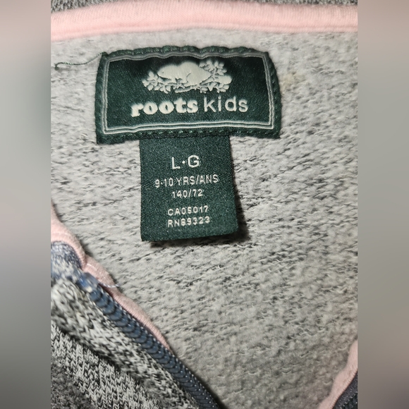 Roots, girls size large - Picture 3 of 3